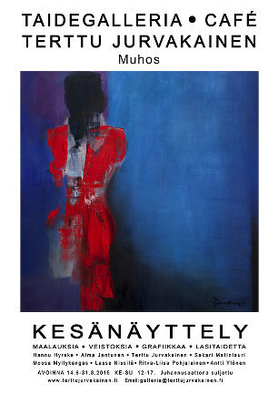 Näyttelyilmoitus