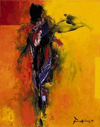 Kyyhkysen aamu, 2001